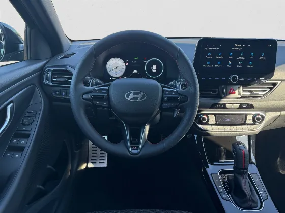 Hyundai i30 Combi N-Line за 105 573,72 zł — Скидка 32% — магазин: Германия
