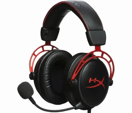 Get HyperX Cloud Alpha for 159 zł and Cloud Mini for 1 zł at x-kom