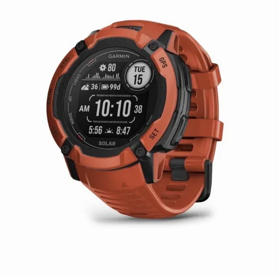 Смарт-часы GARMIN Instinct 2X Solar за 999 zł в Media Expert