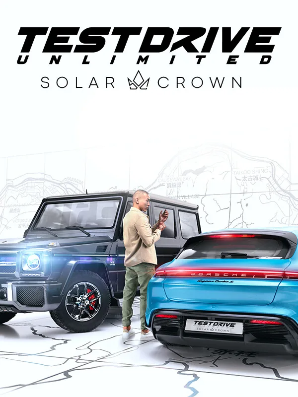 Test Drive Unlimited Solar Crown (PC) за 17,79 zł в Difmark