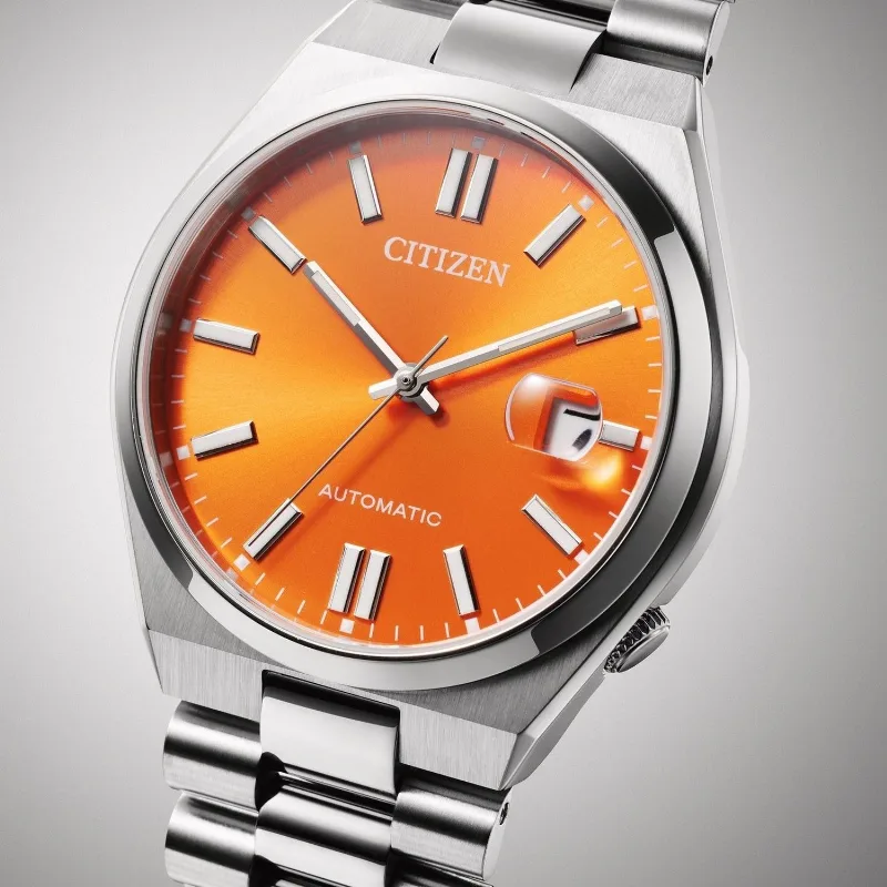 Citizen Tsuyosa Automatic Watch for 904 zł at Amazon.es
