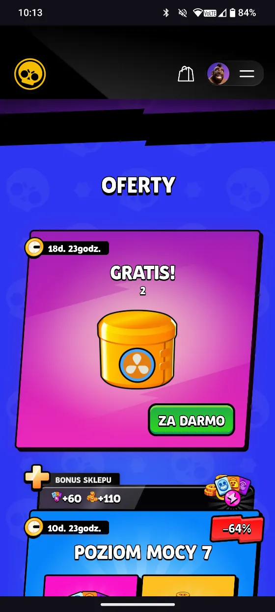 Get 2 Free Brawl Stars Smoothie Drops at Supercell Store