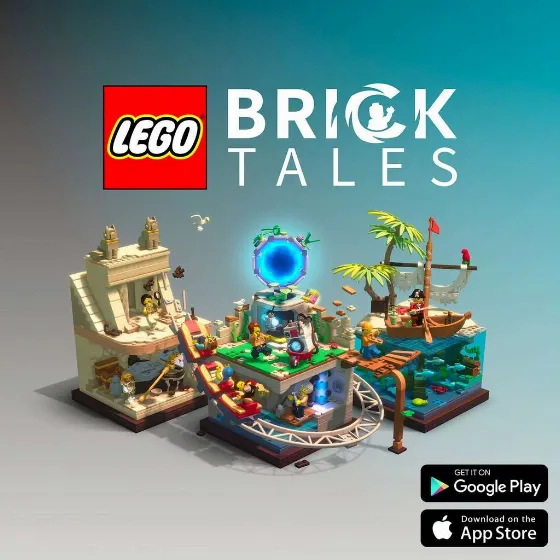 Offer: LEGO Bricktales (Android) on the Google Play Store