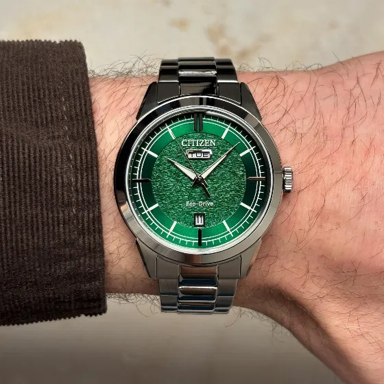 Citizen AW0151-85XC Solar Watch for 477.47 zł at Amazon.de — store: Germany