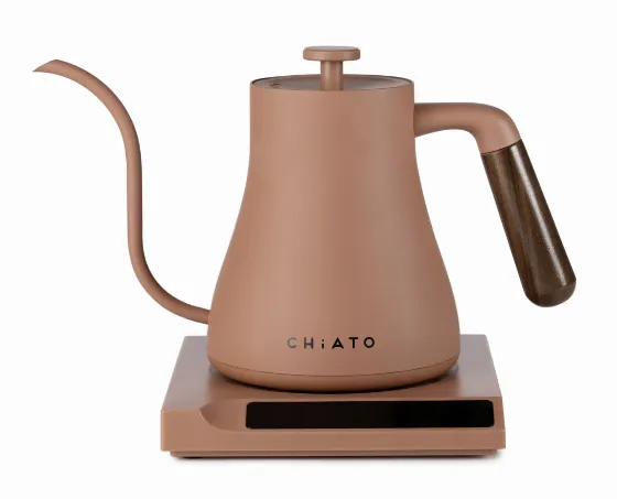 Get the CHiATO flowPLAY Gooseneck Kettle for 173 zł