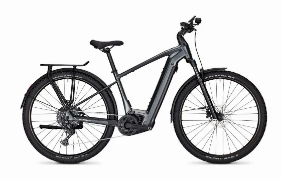 Электрический велосипед Focus Aventura2 за 8 698,15 zł — Скидка 38% в SPORT 11 — магазин: Словения