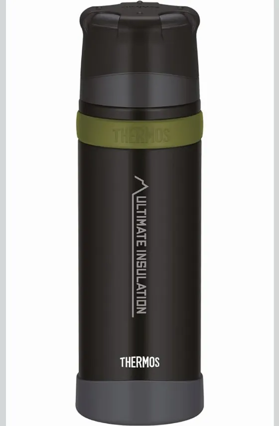 Термос Thermos чорний матовий, 750 мл за 109,62 zł на Amazon.pl