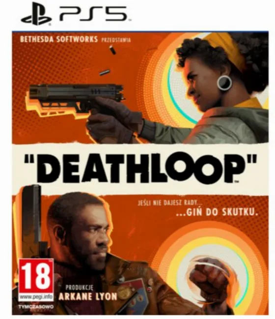Get Deathloop for PS5 at 99 zł — Save 23% at MediaMarkt