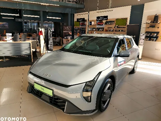 Kia EV4 81,4 кВт·год Новий 2025 за 139 900 зл зі знижкою 3%