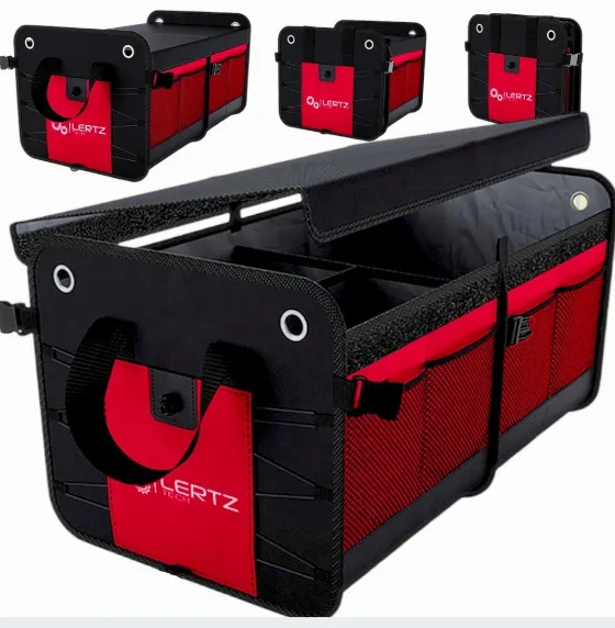 Car Trunk Organizer Now 89.90 zł at Allegro — Save 9%