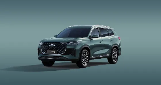 Chery Tiggo 8 2025 Prestige за 129 400 zł