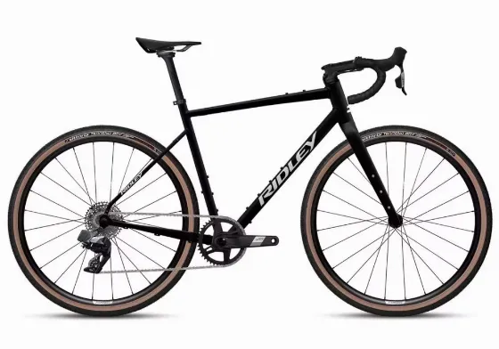 Пропозиція: Велосипед Gravel Ridley Kanzo Adventure Alu Sram AXS - тільки розмір S в магазині Romet