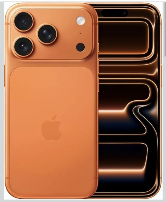 Apple iPhone 17 Pro 256 ГБ за 4 742 zł у Amazon.de — магазин: Німеччина