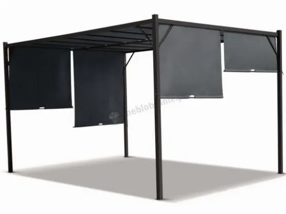 Metal Garden Pergola Simi 4x4 Now Only 499 zł at Meblobranie