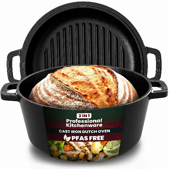 Save 46% on Kichly Dutch Oven with Lid — Just 81.21 zł