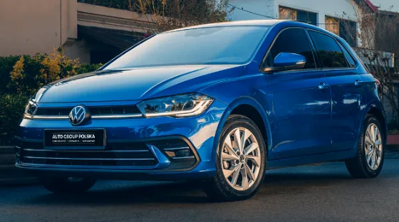 Save 15% on Volkswagen Taigo Pure — Now 82,390 zł