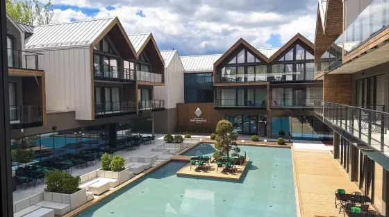 5 ночей в 5* отеле Termy Karkonosze Resort от 387,20 zł за ночь