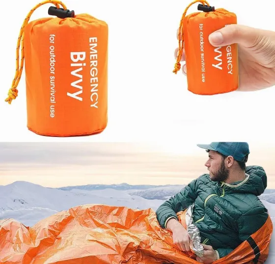 Надзвичайний спальний мішок лише за 13,99 zł на Amazon.pl
