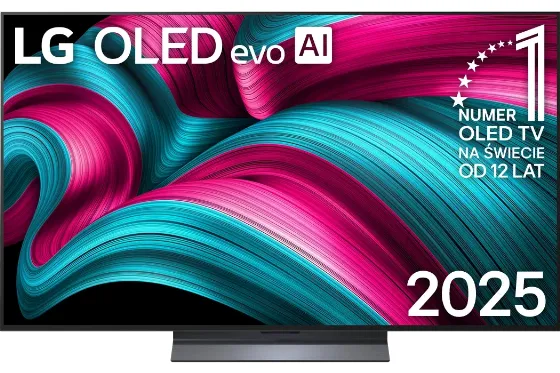 Save on LG OLED55C54LA TV — Now 3,390.64 zł at MediaMarkt