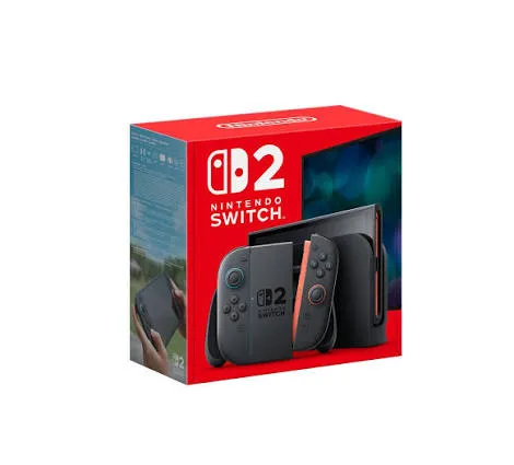 Консоль Nintendo Switch 2 за 436,96$ с доставкой из Польши на AliExpress