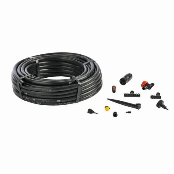 Drip Irrigation Set for Vegetables 25m at 34 zł — Save 71%