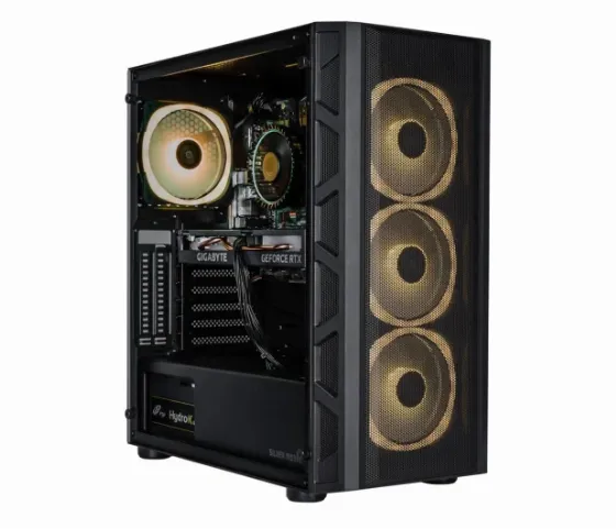 Компьютер PC SMX Battlestation M5A за 4 300 zł в Neonet