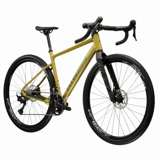 Гравийный велосипед Kross ESKER 6.0 за 5 299 zł в Promo