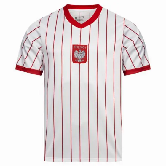Retro Football Shirts from Poland and More at SportRabat