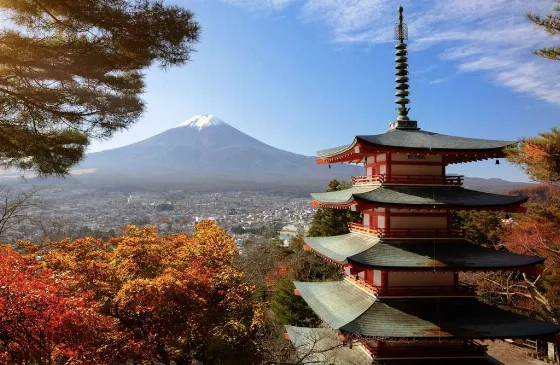 Flights to Tokyo with Air China from 1,765 zł — Baggage Included