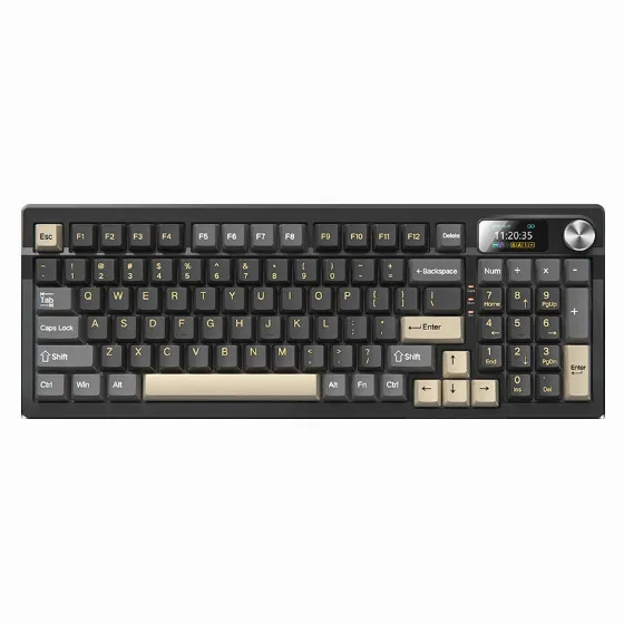 Клавиатура Yindiao Y95 за 35.99$ в Banggood
