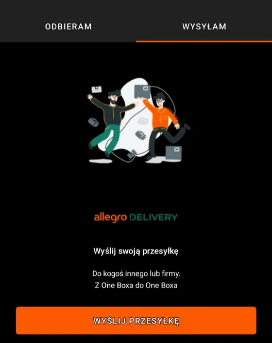 Send Any Package via Allegro One Box for Just 1 zł