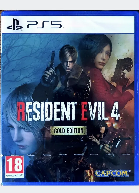 Resident Evil 4 Remake Gold Edition за 84,44 zł в Allegro