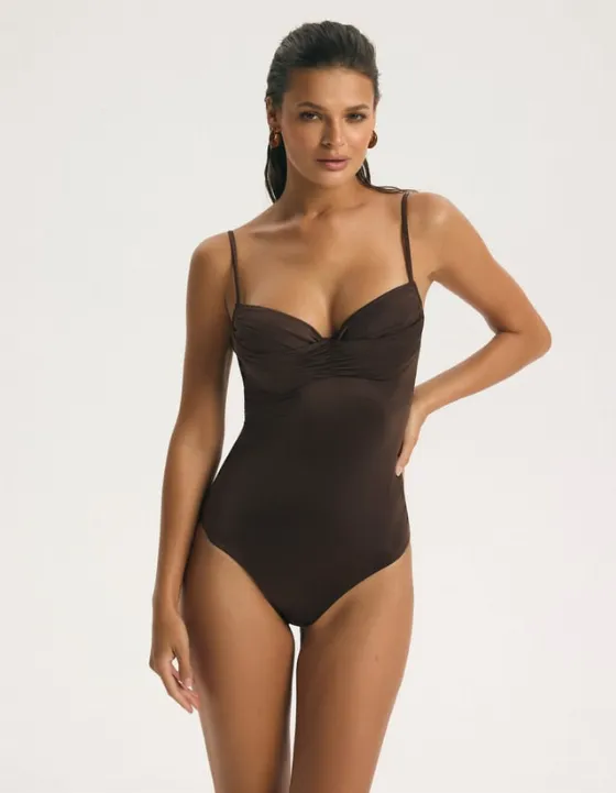 Goddess One-Piece Swimsuit for Only 104.90 zł at Esotiq