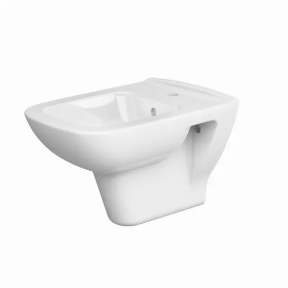 GoodHome Teesta Wall-Mounted Bidet for 19.98 zł at Castorama