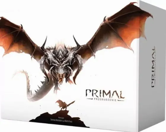 Игра настольная Primal - Пробуждение со скидкой 9% — 777,77 zł в 3Trolle