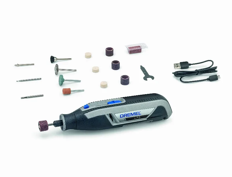 Dremel Lite 7760 — бездротовий ротаційний інструмент за 168,29 zł