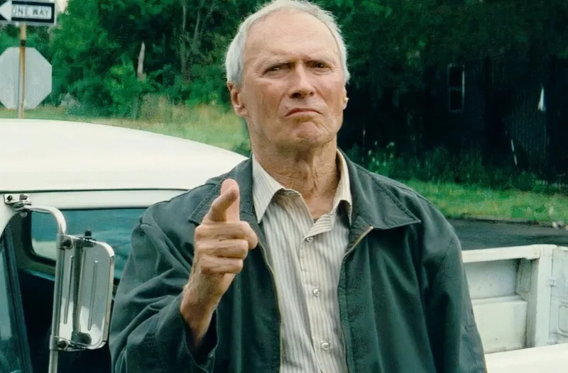 Фільм Gran Torino на Blu-ray Premium Collection — 57,64 zł