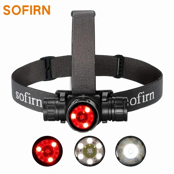 Фонарь Sofirn HS21 за $22.91 — яскравість 2200lm, KOD RABATOWY: PLNS03