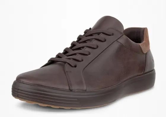 Чоловічі шкіряні кросівки ECCO Soft 7 за 299 zł