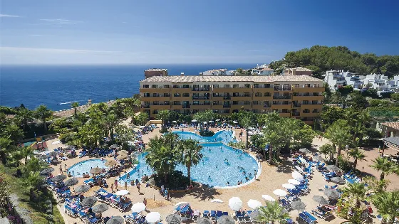 Experience Costa del Sol: Week at Best Alcázar for 2,529 zł