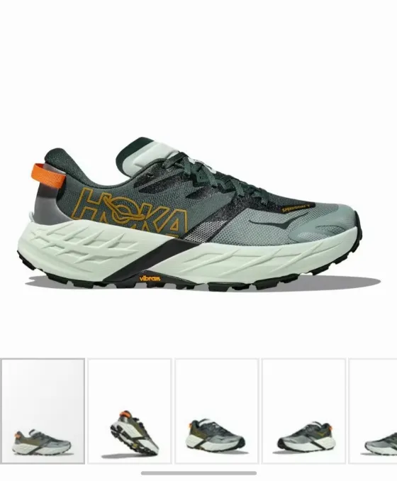 Hoka speedgoat 7 - обувь для бега по земле за 485.99 zł в Sportano