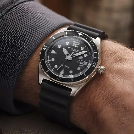 Часы Citizen AW1889-00E Eco-Drive Marine Sports за 117,21 € — магазин: Германия