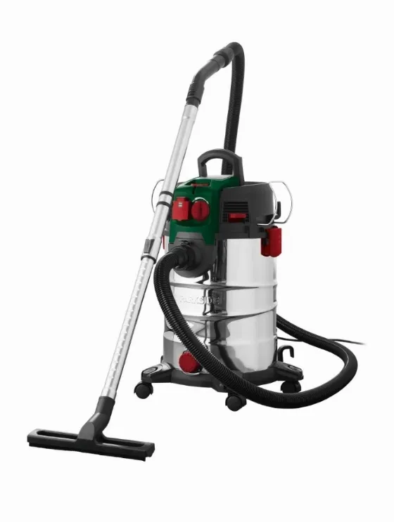Parkside PWD30C1 Vacuum Now 175 zł at Kaufland — Save 42%
