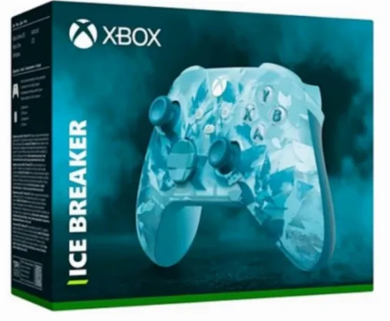 Контролер Xbox Series – Спеціальне видання Ice Breaker за 239 zł на Amazon.pl