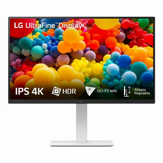 Save 13% on LG UltraFine 27 UHD 4K Monitor at Media Markt