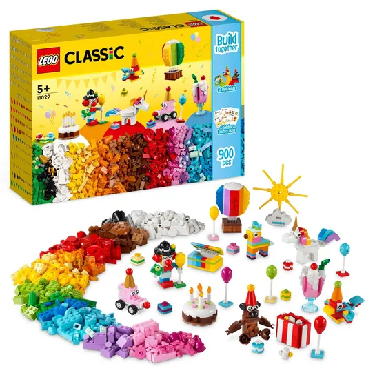 LEGO Classic 11029 Now Just 90 zł at bi1 — Save 68%