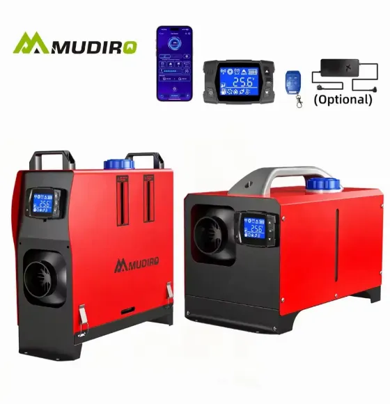 Нагревник Mudiro 8 кВт Diesel за 47,13€ в AliExpress