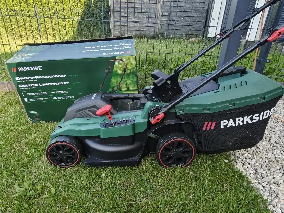 Parkside PERM 1500 B2 Mower Now 30% Off at Kaufland