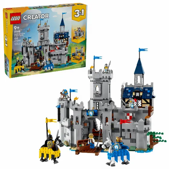 LEGO 31168 Creator 3в1 за 349,99 zł в Avans