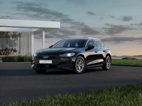 Save 22% on the New Audi A5 Avant — Now 157,537 zł